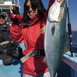 松鶴丸 釣果