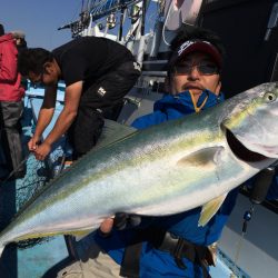 松鶴丸 釣果