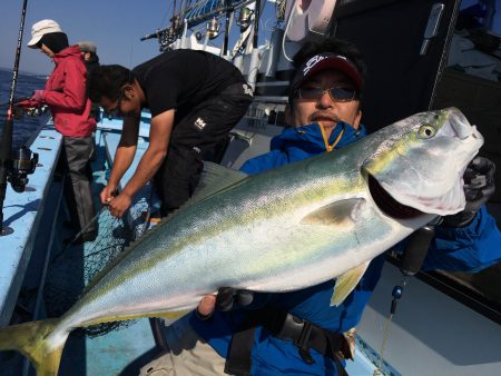 松鶴丸 釣果