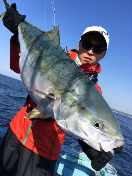 松鶴丸 釣果