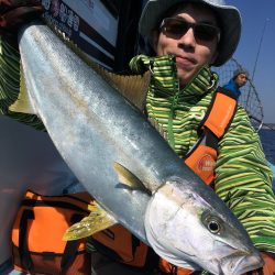 松鶴丸 釣果