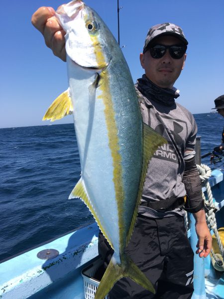 松鶴丸 釣果