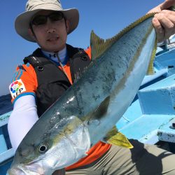 松鶴丸 釣果