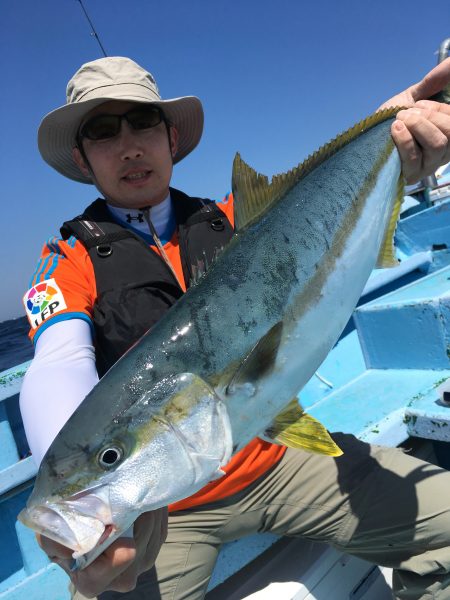 松鶴丸 釣果