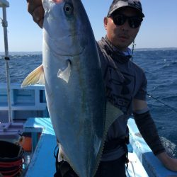 松鶴丸 釣果