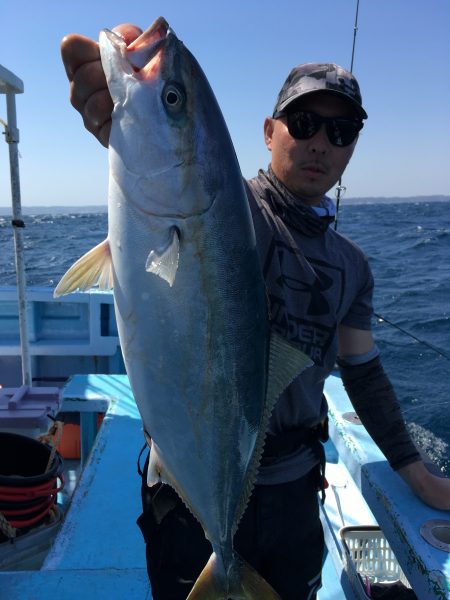 松鶴丸 釣果