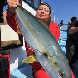 松鶴丸 釣果