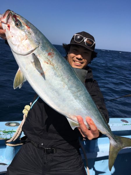 松鶴丸 釣果