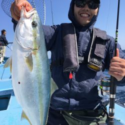 松鶴丸 釣果