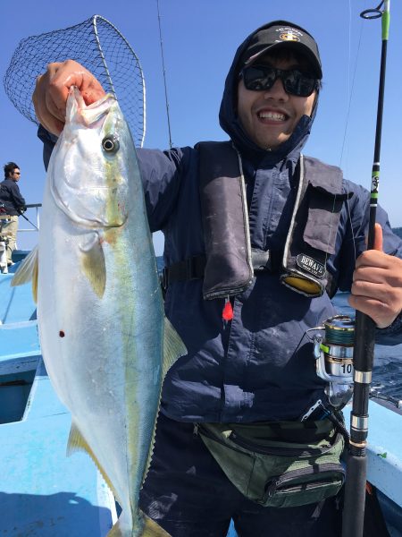 松鶴丸 釣果