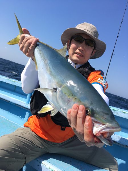 松鶴丸 釣果