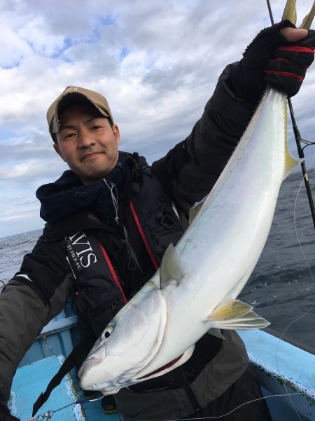 松鶴丸 釣果