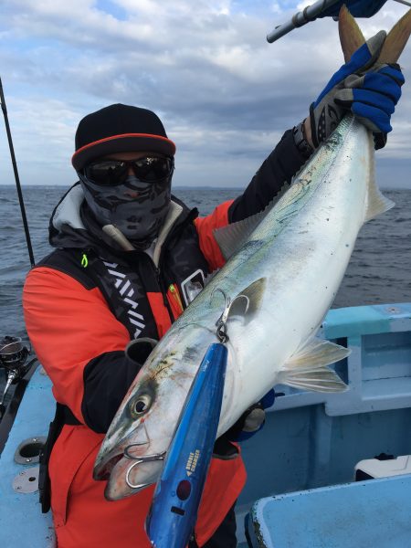 松鶴丸 釣果