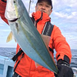 松鶴丸 釣果