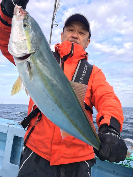 松鶴丸 釣果