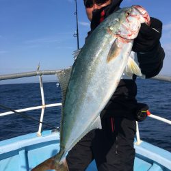 松鶴丸 釣果