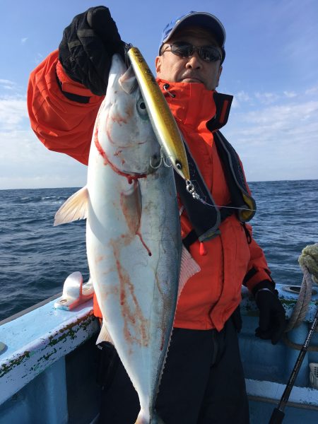 松鶴丸 釣果