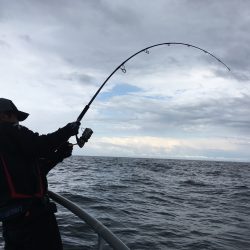 松鶴丸 釣果