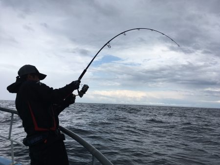 松鶴丸 釣果