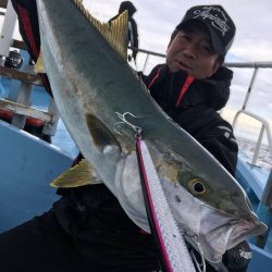 松鶴丸 釣果