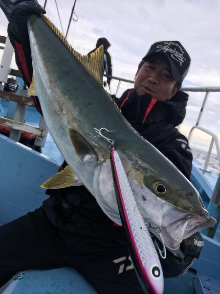 松鶴丸 釣果