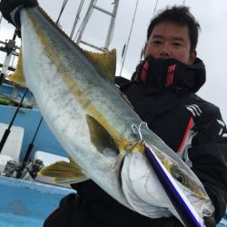 松鶴丸 釣果