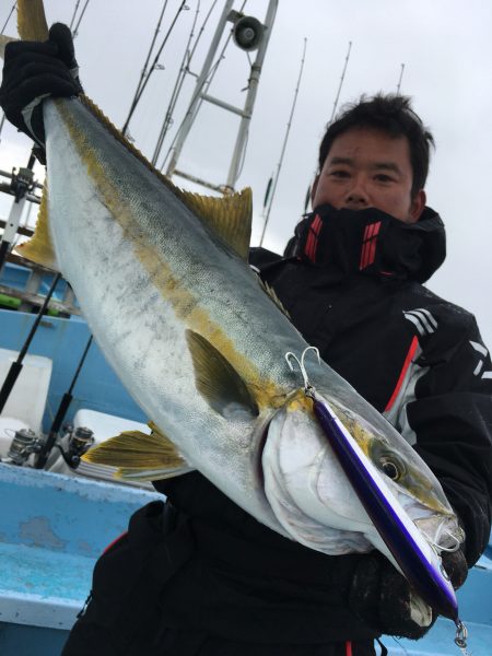 松鶴丸 釣果