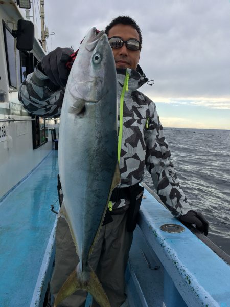 松鶴丸 釣果