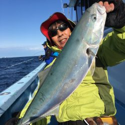 松鶴丸 釣果