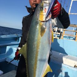 松鶴丸 釣果