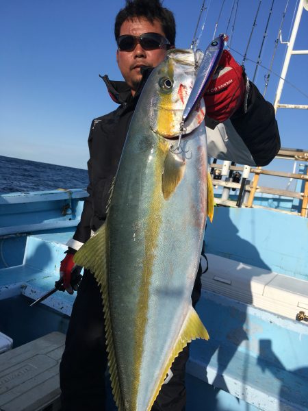 松鶴丸 釣果