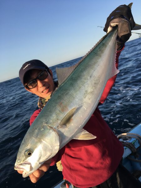 松鶴丸 釣果