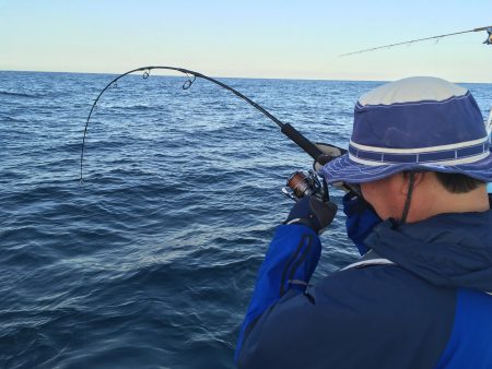 松鶴丸 釣果