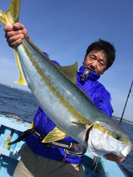 松鶴丸 釣果