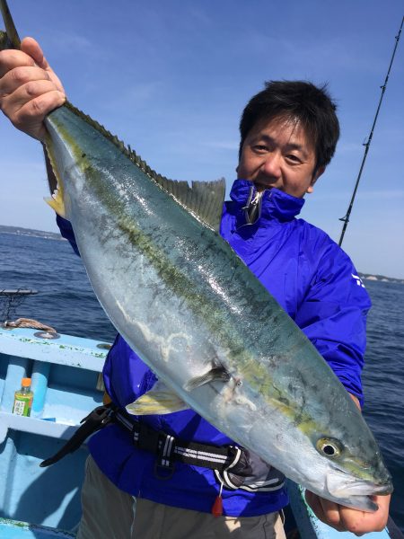 松鶴丸 釣果