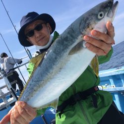 松鶴丸 釣果