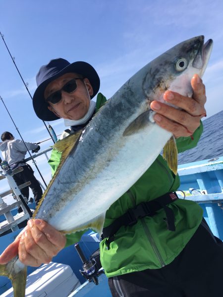 松鶴丸 釣果