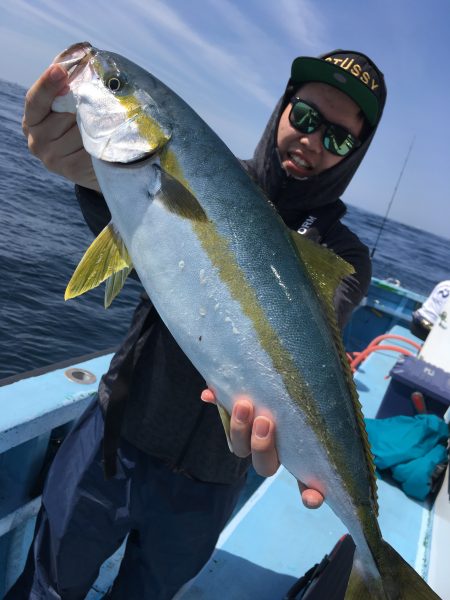 松鶴丸 釣果