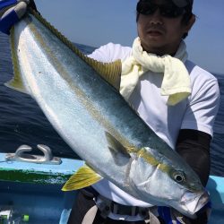 松鶴丸 釣果