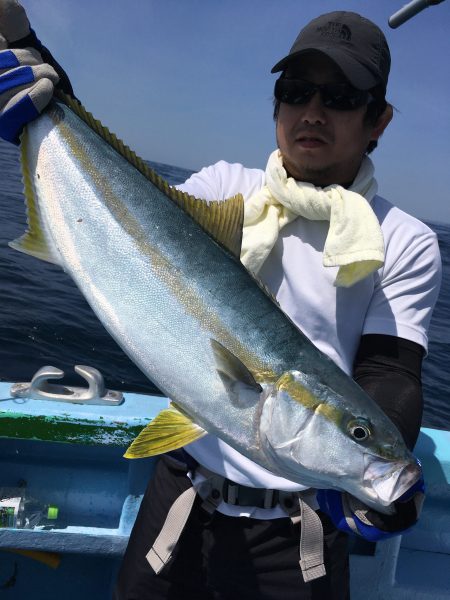 松鶴丸 釣果