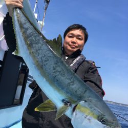 松鶴丸 釣果