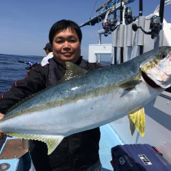 松鶴丸 釣果