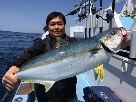 松鶴丸 釣果