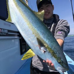 松鶴丸 釣果