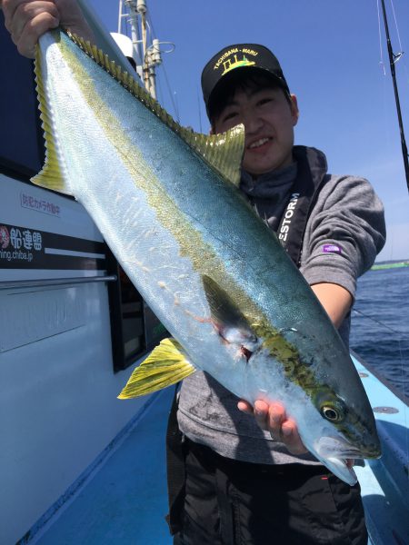 松鶴丸 釣果