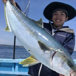 松鶴丸 釣果