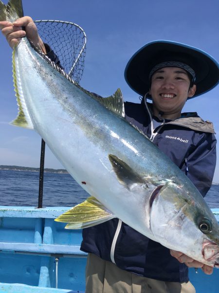 松鶴丸 釣果