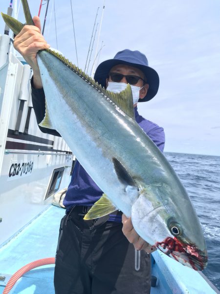 松鶴丸 釣果