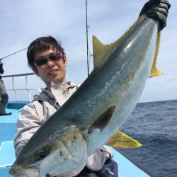 松鶴丸 釣果