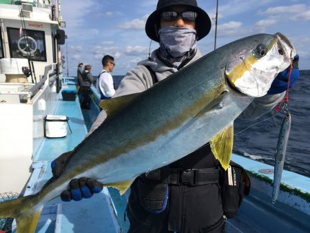 松鶴丸 釣果